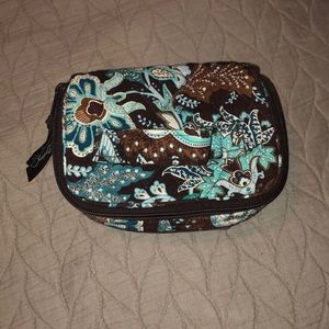 Vera Bradley Travel Jewelry Holder
